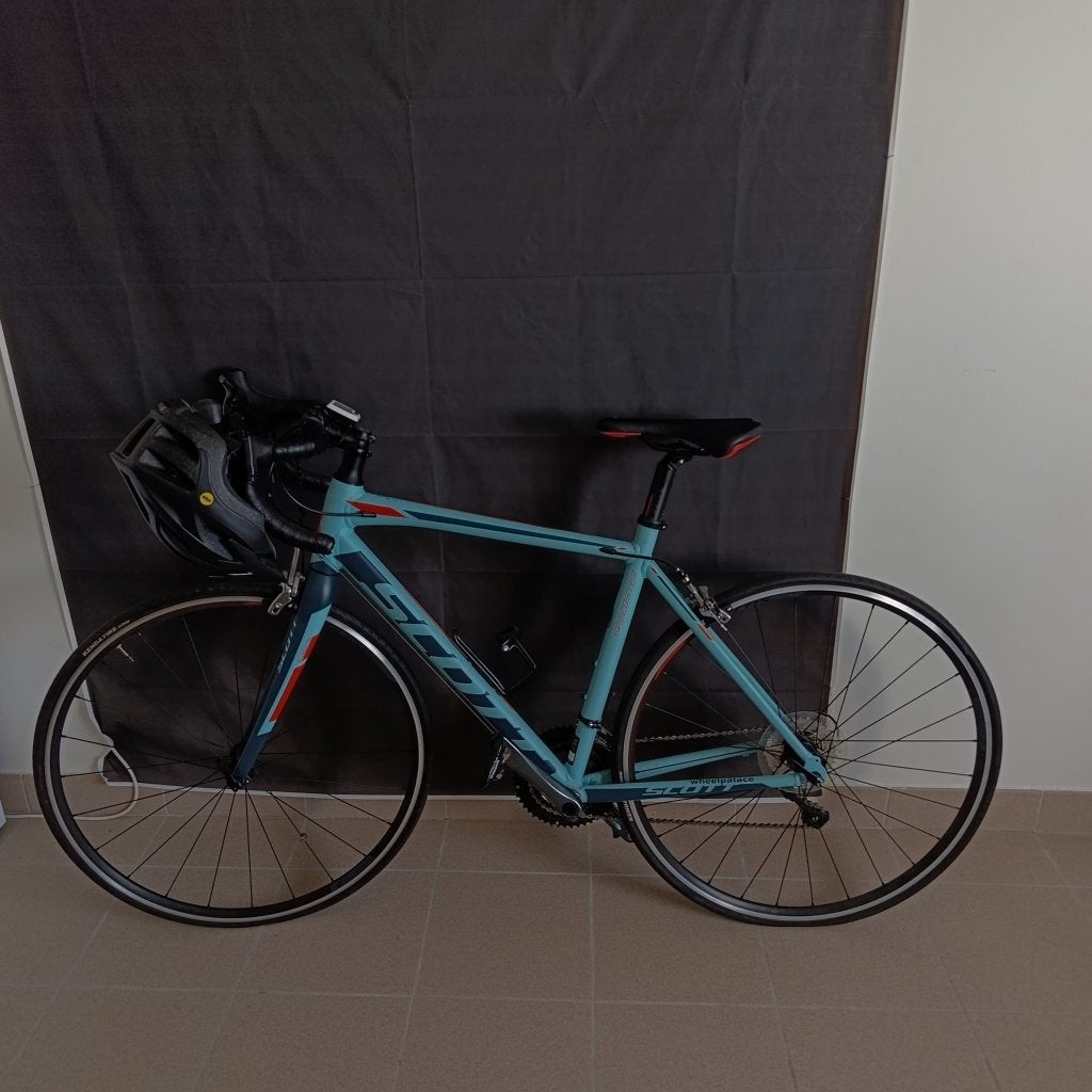 vélo de route pour femmes, Vélos & Vélomoteurs, Vélos | Vélos de course, Comme neuf, Femmes, Autres marques, 10 à 15 vitesses