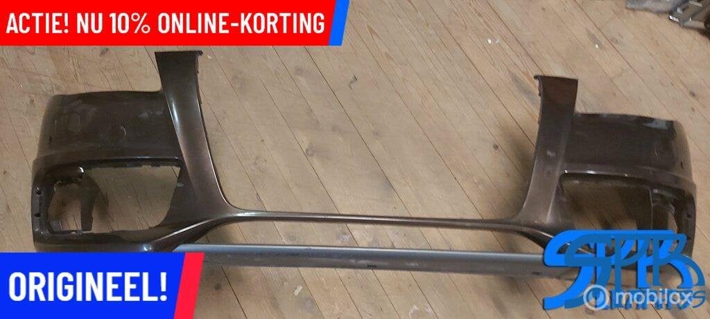 S4 Voorbumper A4 B8 8K S-LINE PDC SRA 2007-2012 8K0807437D, Auto-onderdelen, Audi, Gebruikt, Voor, Bumper