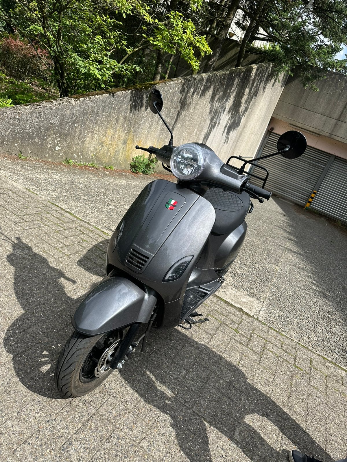 Gts toscana dynamic 2025, Fietsen en Brommers, Snorfietsen en Snorscooters, Nieuw, Benzine, Ophalen, Overige merken