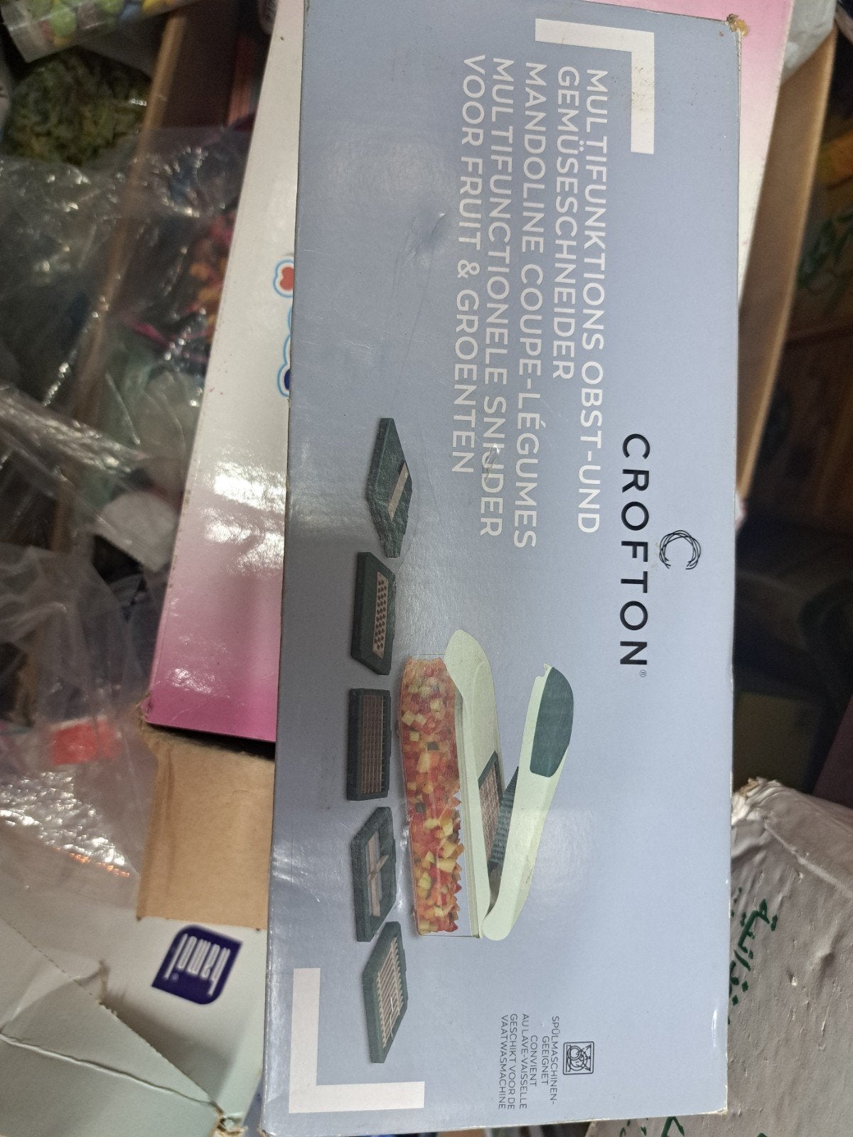Fruit- en groentesnijmachine, Ophalen of Verzenden