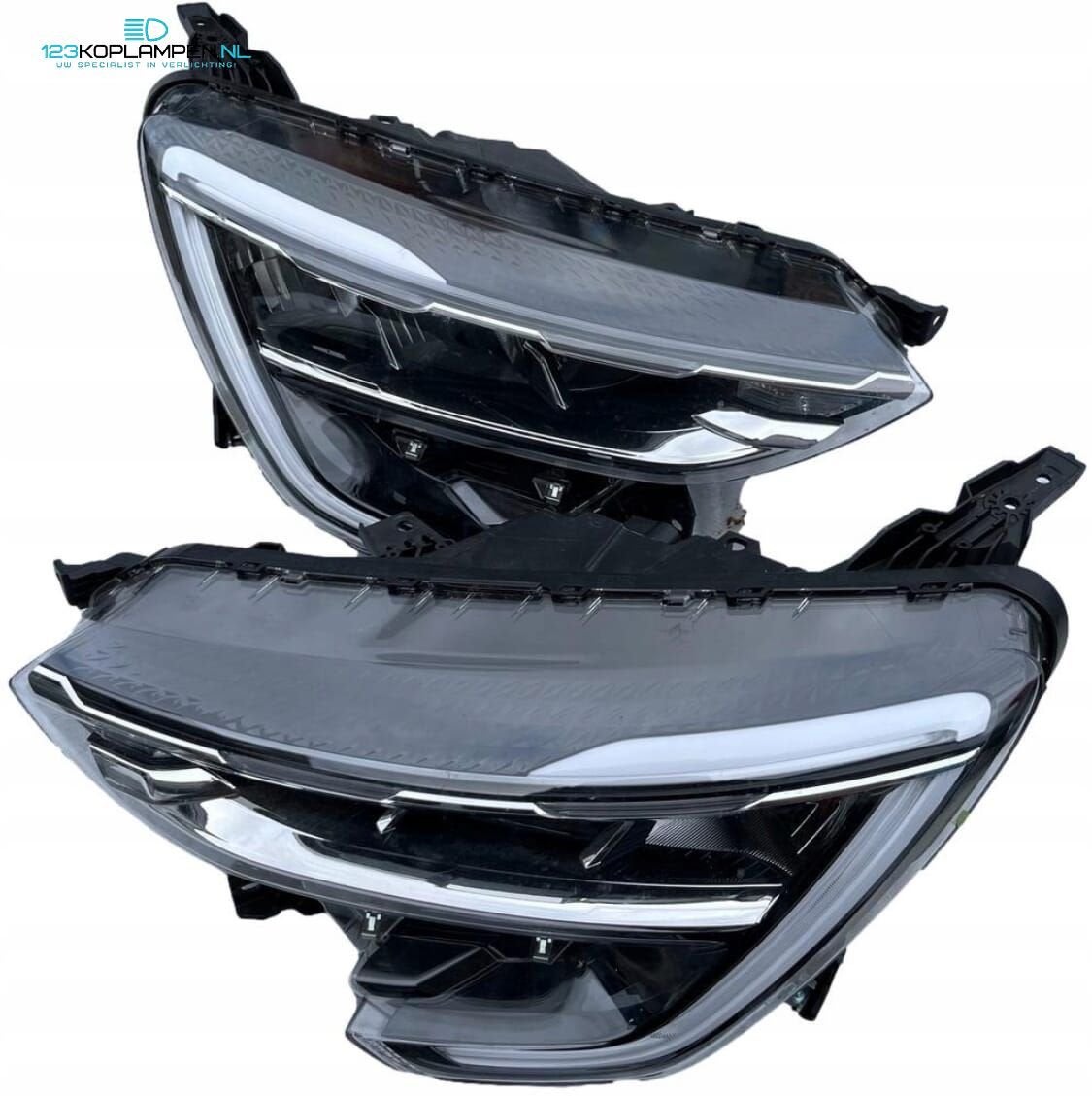 Renault Arkana Full Led koplamp links rechts, Auto-onderdelen, Verlichting, Gebruikt, -, Renault, -