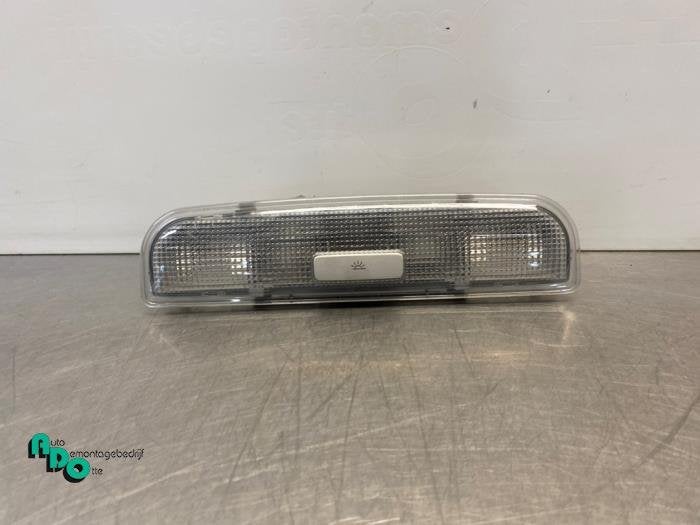 Binnenverlichting achter van een Skoda Fabia (Fabia 08-), Gebruikt, -, -, Ophalen of Verzenden
