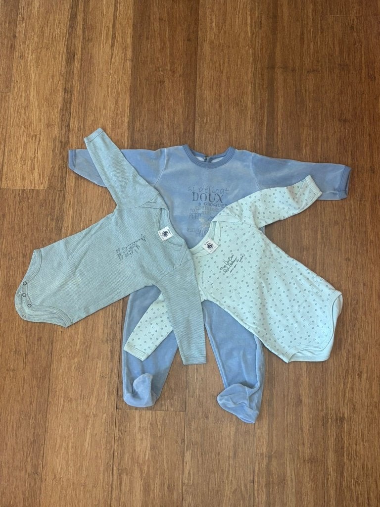 Petit bateau set 9maanden, Kinderen en Baby's, Ophalen of Verzenden, Gebruikt, One size