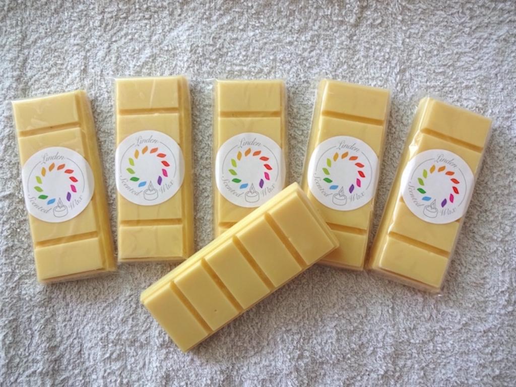 Parfum Snapbar Waxmelt GOLDEN ORCHID LENOR, Maison & Meubles, Enlèvement ou Envoi, Neuf, Bougie