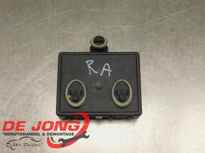 Module verrouillage central des portes d'un Audi Q4, -, 3 mois de garantie, Audi, Utilisé