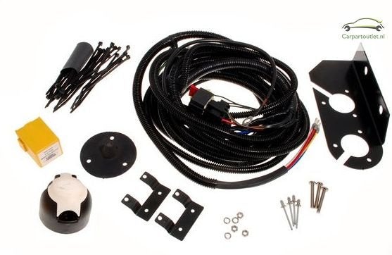 Trekhaak kabelset 7 polig 12S STC50324 Land Rover Defender 1, -, Nieuw, Ophalen of Verzenden, -