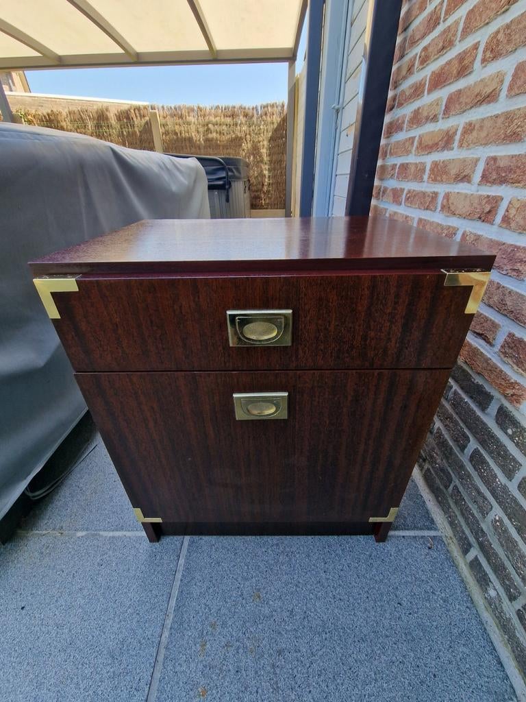 Retrokastje, Huis en Inrichting, Ophalen