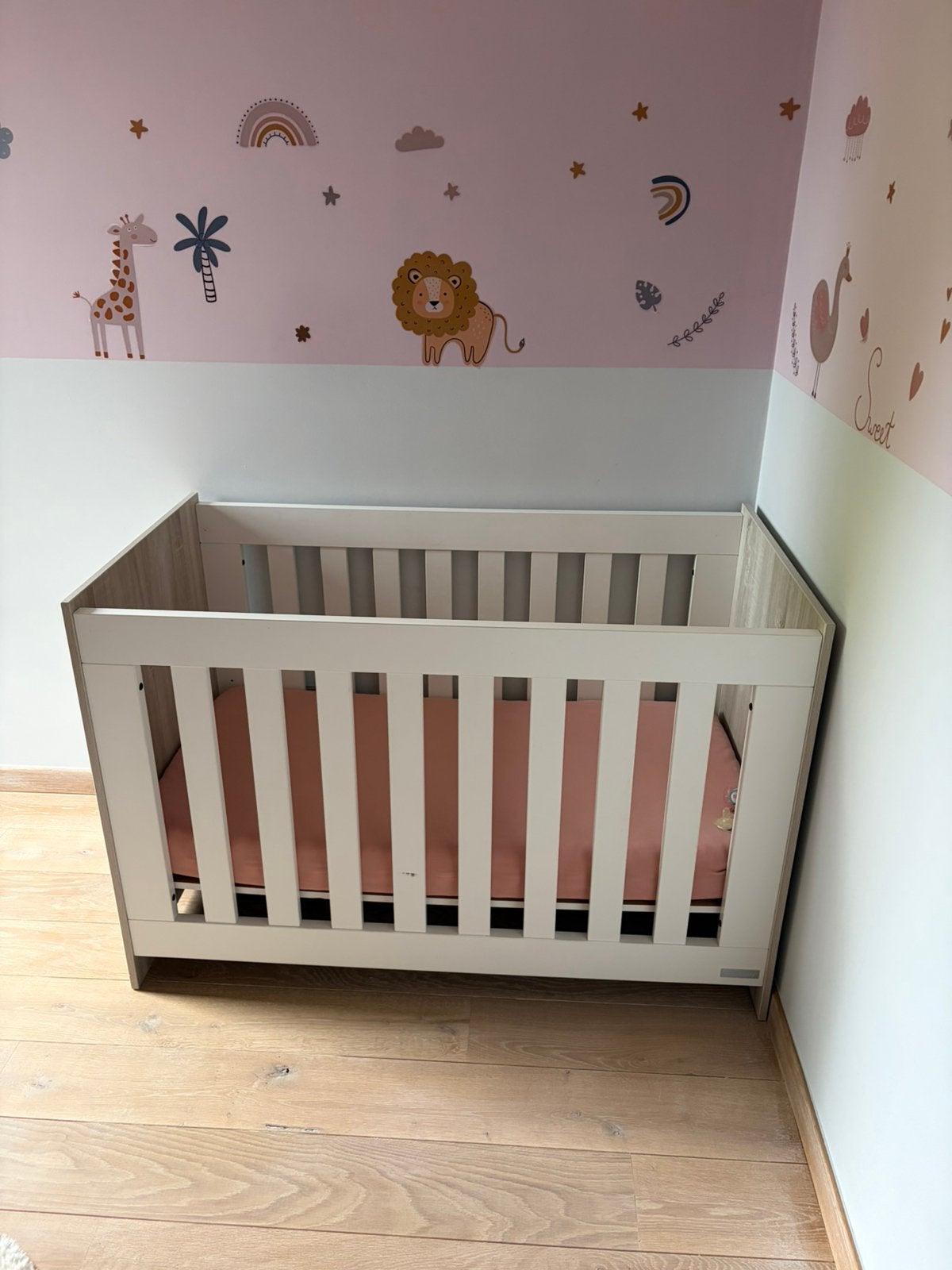 Complete babykamer, Ophalen, Gebruikt