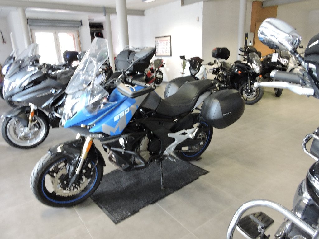CF MOTO 650 MT, Nieuw, Bedrijf, Toermotor, 650 cc