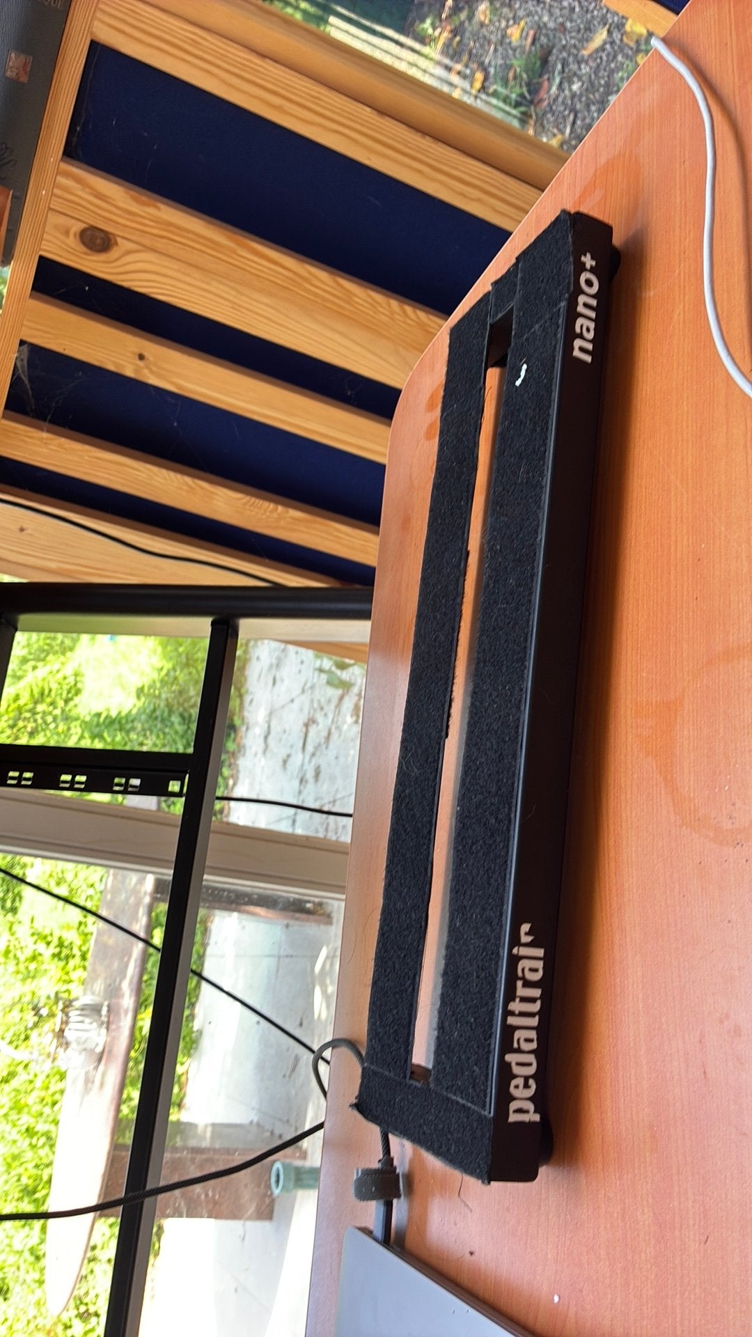 Pedaltrain nano+, Ophalen, Gebruikt