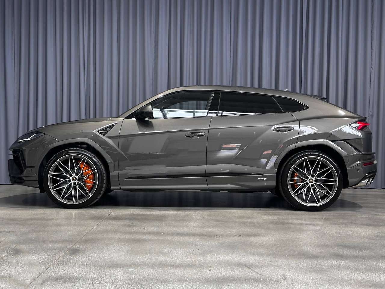 Lamborghini Urus "S" 4.0BiTurbo V8 *HUD*23"ALU*360'CAMERA*S, Autos, 0 kg, Argent ou Gris, 3996 cm³, Euro 6