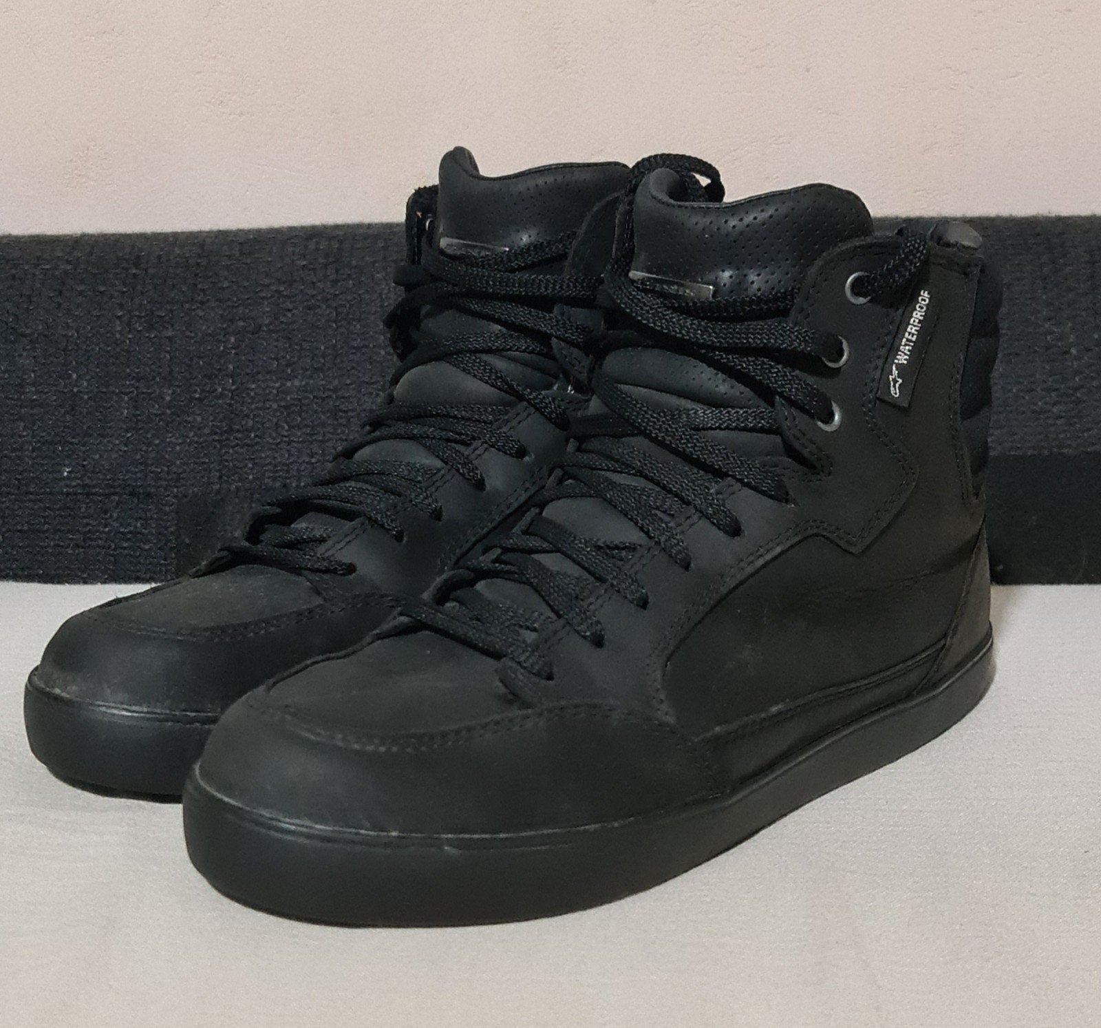 Alpinestars J-6 43, Motos, Seconde main, Alpinestars, Hommes, Bottes