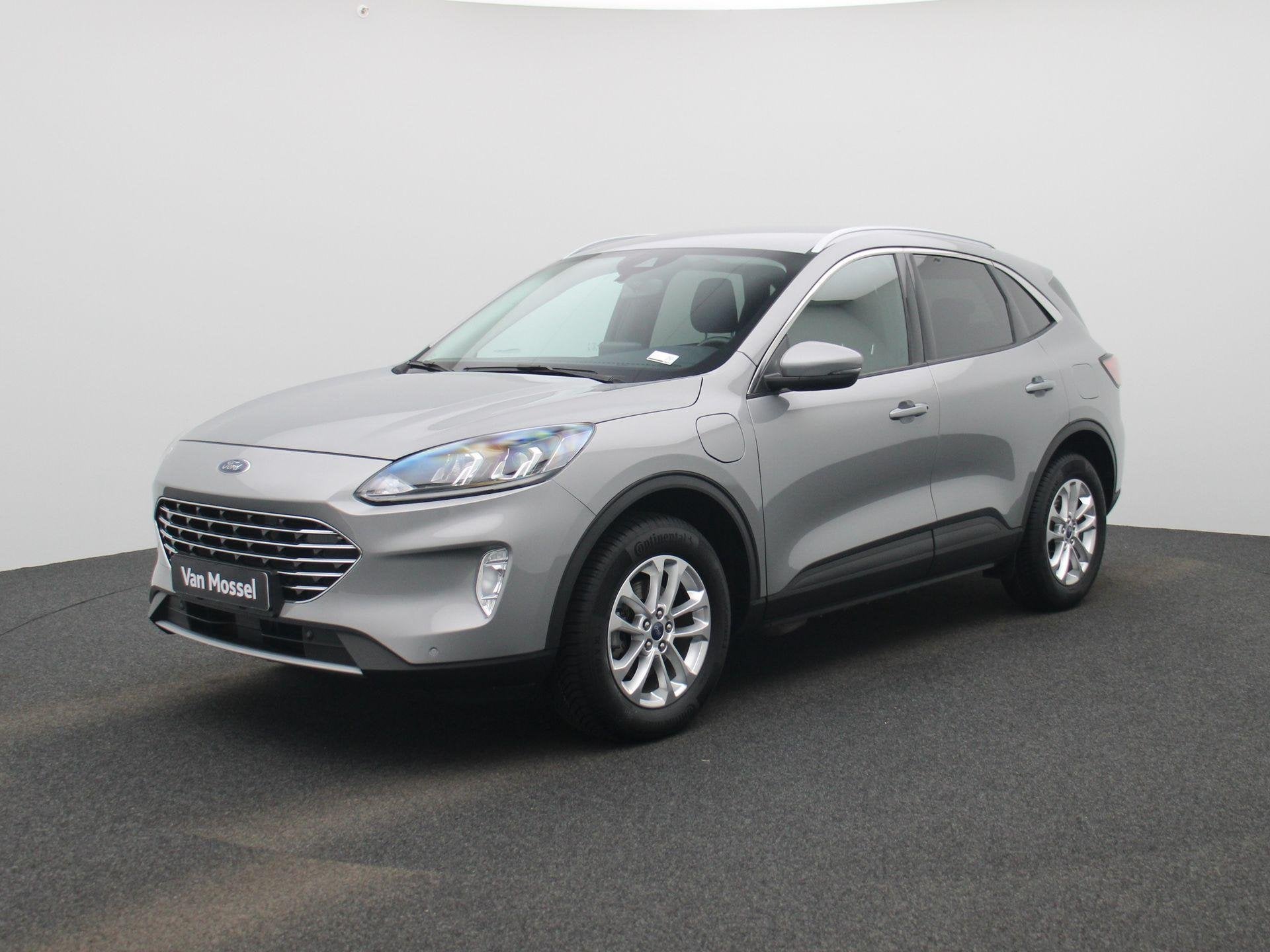 Ford Kuga 2.5i PHEV Aut. 165kW Titanium, Auto's, Gebruikt, Euro 6, 4 cilinders, Plug-in hybride