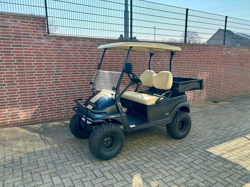Belle voiturette de golf électrique tout-terrain !, Enlèvement ou Envoi, Comme neuf, Voiturette de golf, Autres marques