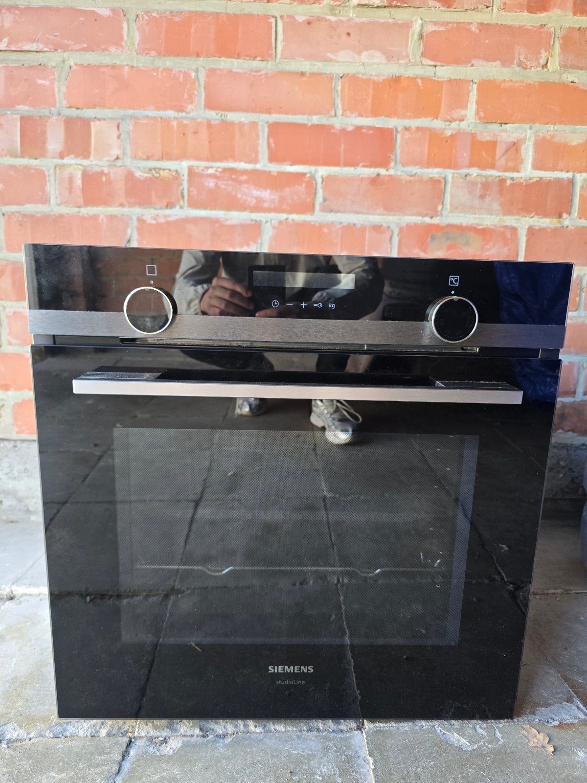 Siemens inbouwoven IQ500, Elektronische apparatuur, Ovens, Inbouw, Oven, Siemens, Ophalen of Verzenden