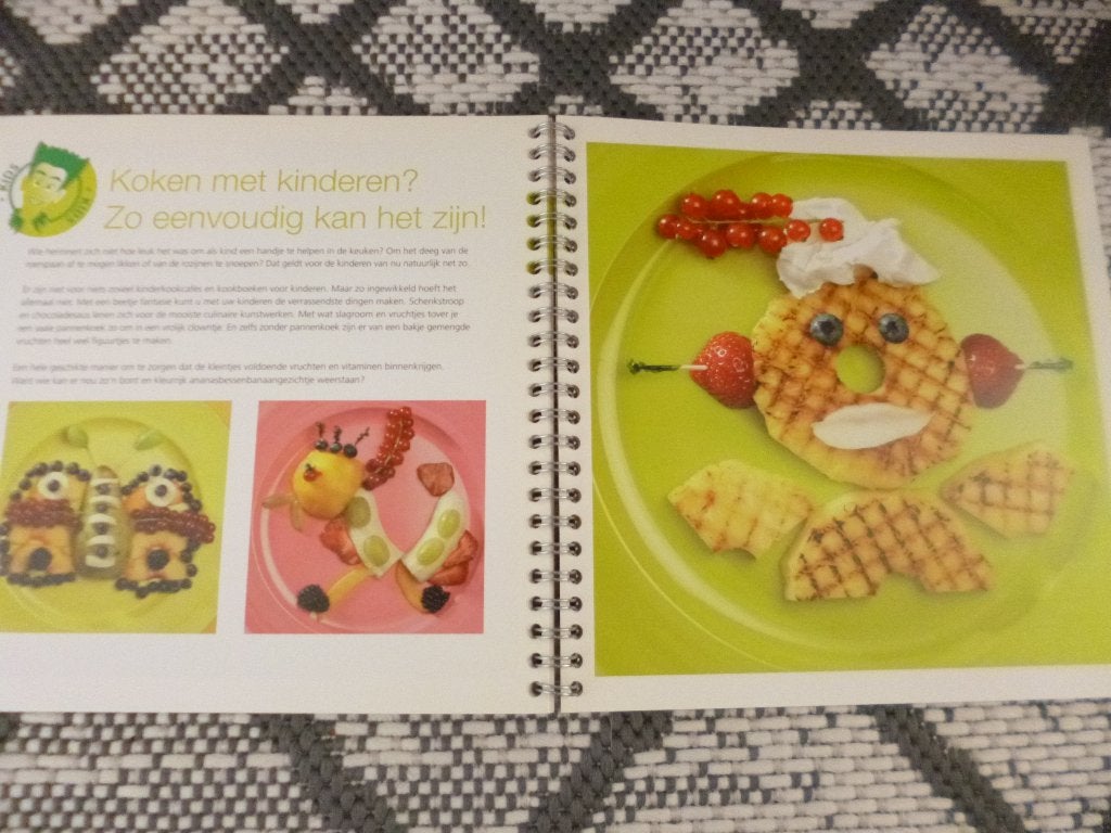 Kookboekjes, Ophalen of Verzenden