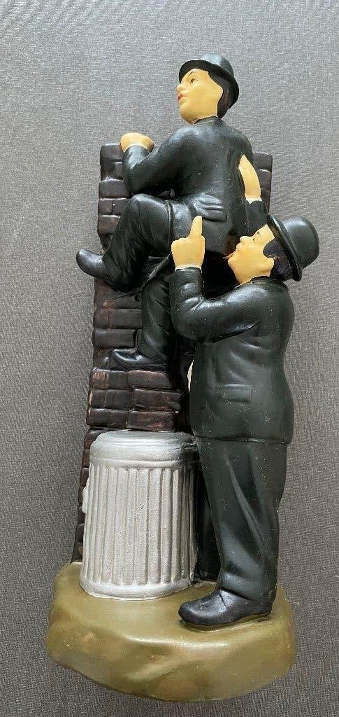 Laurel en Hardy grote figuur, Ophalen of Verzenden, Zo goed als nieuw, Mens