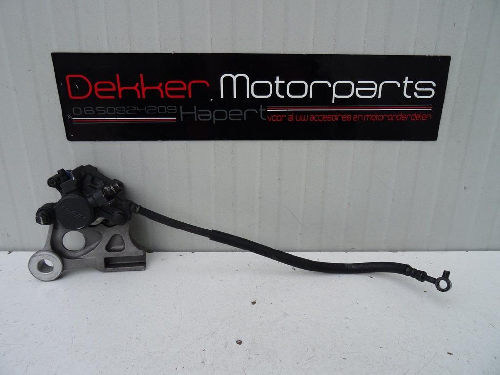 Complete Nissin Achter Remklauw Honda CBR600F 1999-2000 PC35, -, Utilisé, -, -