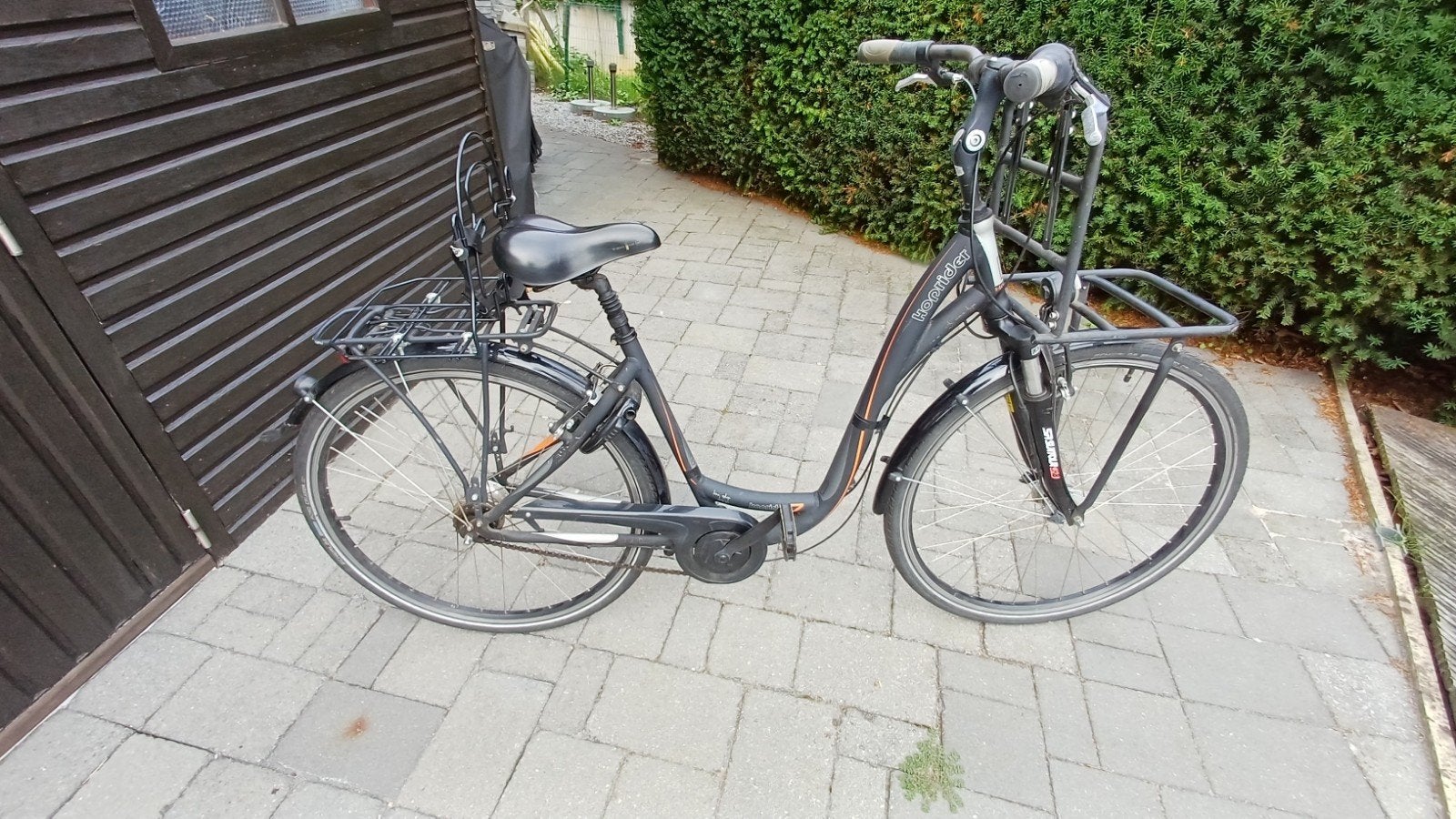 kotfiets, Fietsen en Brommers, Ophalen