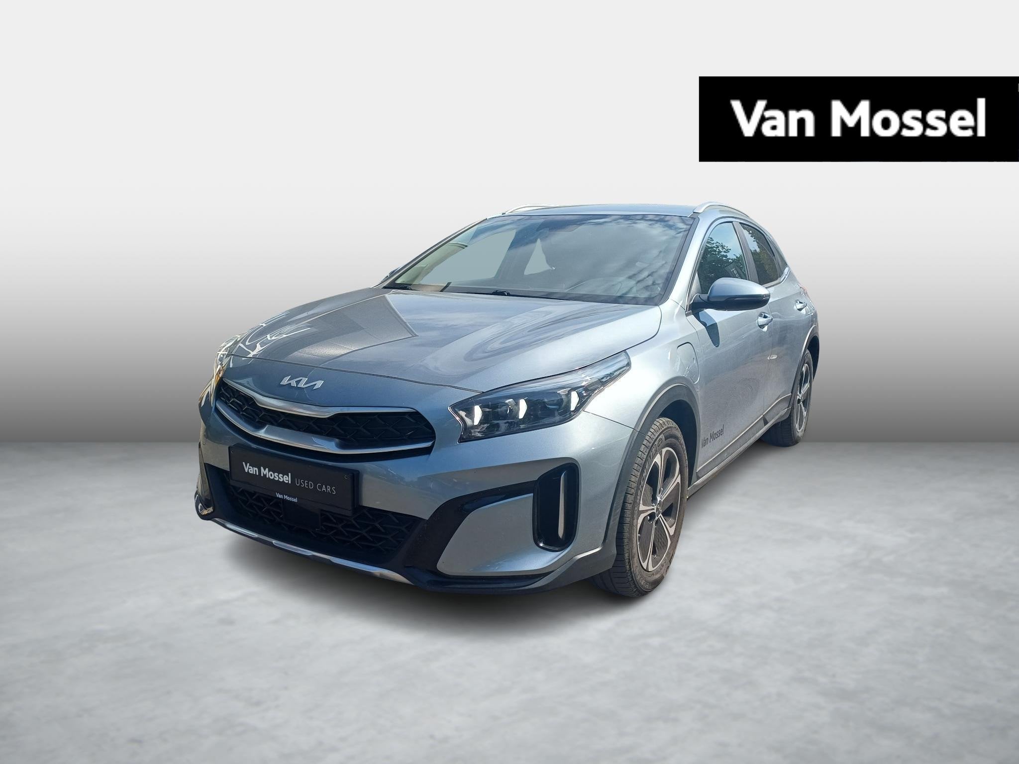 KIA XCeed 1.6 GDi PHEV DCT Business Line, Auto's, Kia, Stof, Gebruikt, 4 cilinders, 1600 cc