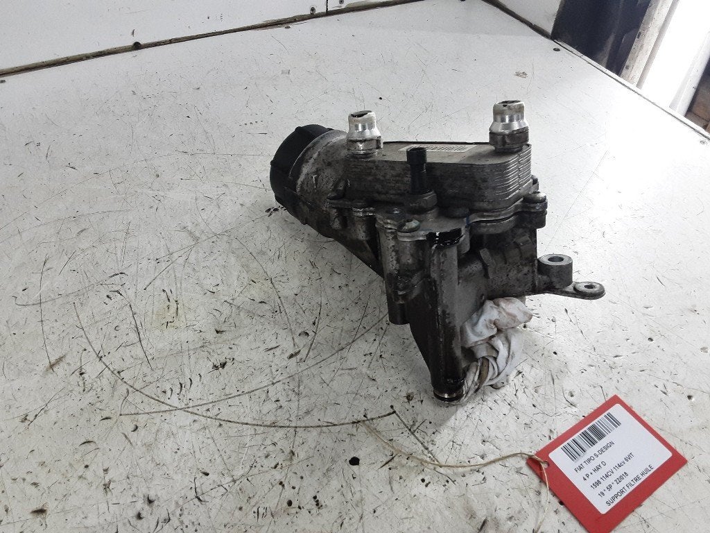 STEUN Fiat Tipo (356H / 357H) (01-2016/10-2020) (55273044), Gebruikt, Mevr. I. Hauben, Fiat, Rue de l'Espoir 34 34
4030  GRIVEGNÉE, BE