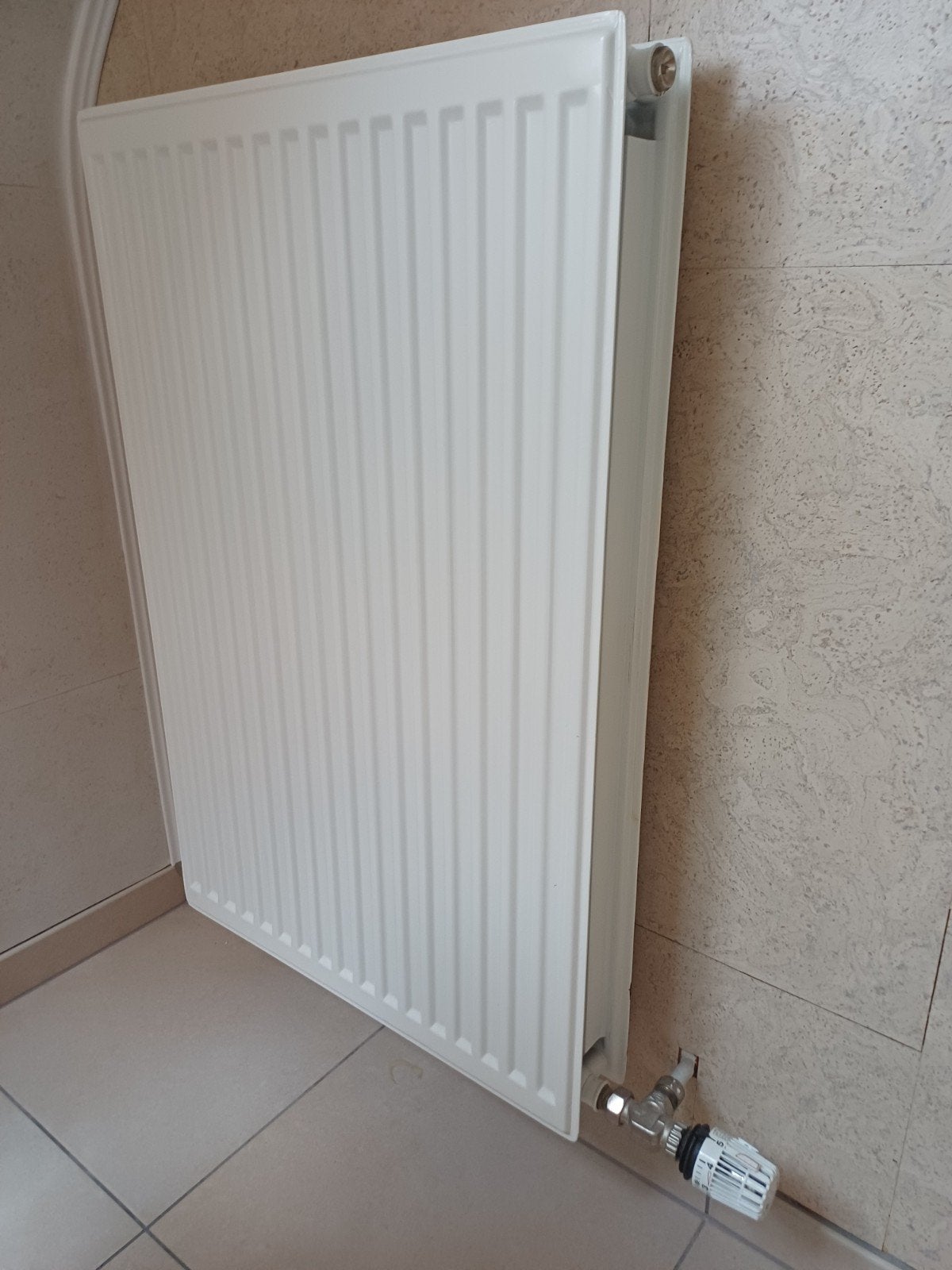 2 gratis radiatoren, Ophalen