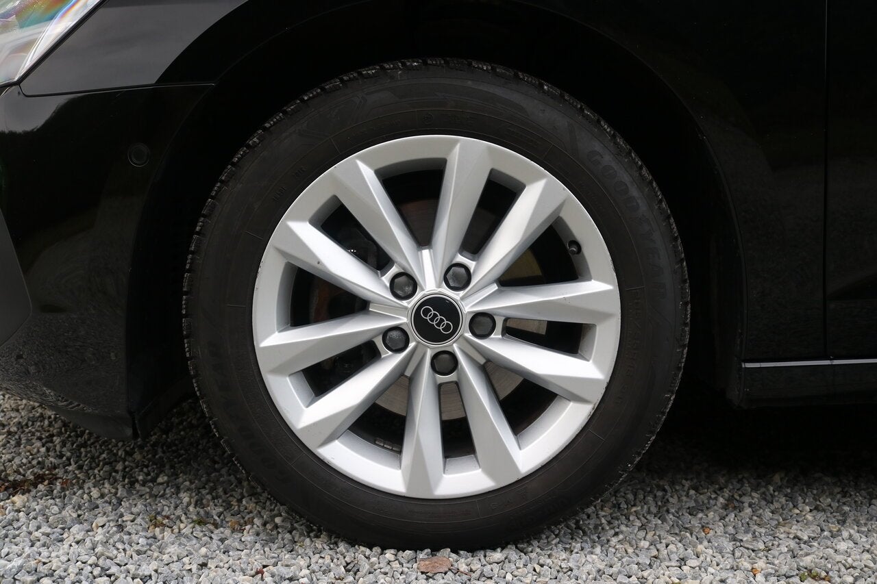 Audi A3 A3 Sportback 35 TFSI Business Edition S tronic, Autos, Audi, 0 kg, Achat, Entreprise, Noir