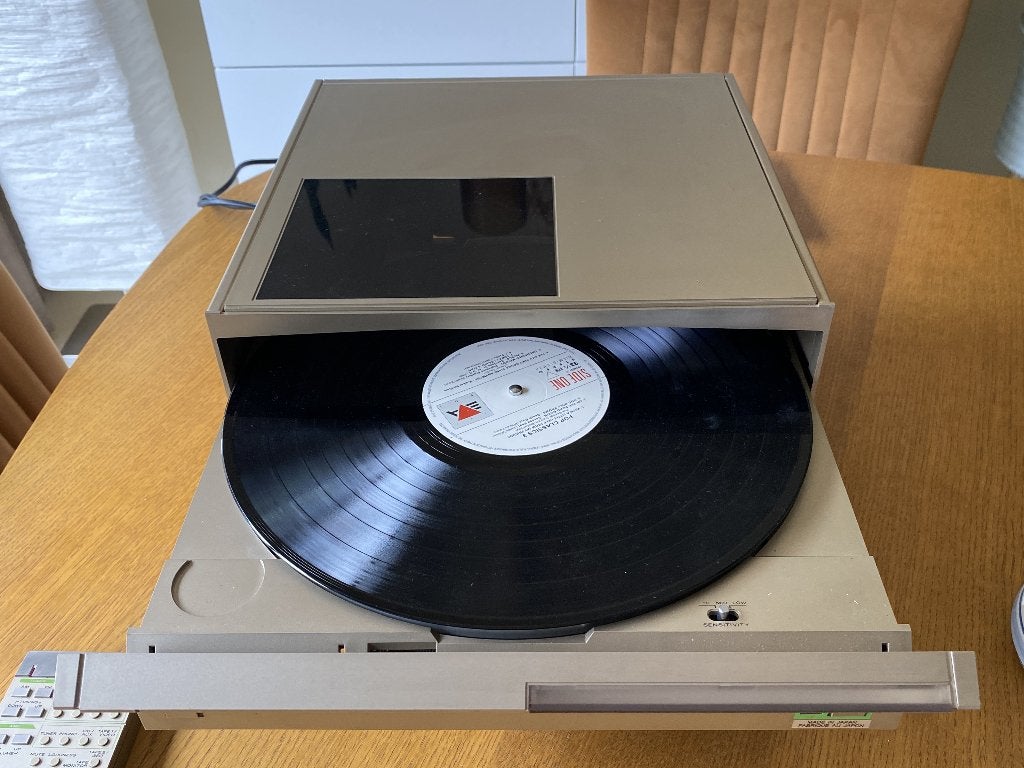 Kit Marantz TT433 PM433 ST333 + RMC-10, TV, Hi-fi & Vidéo, Autres marques, Tuner ou Radio, Enlèvement, Utilisé