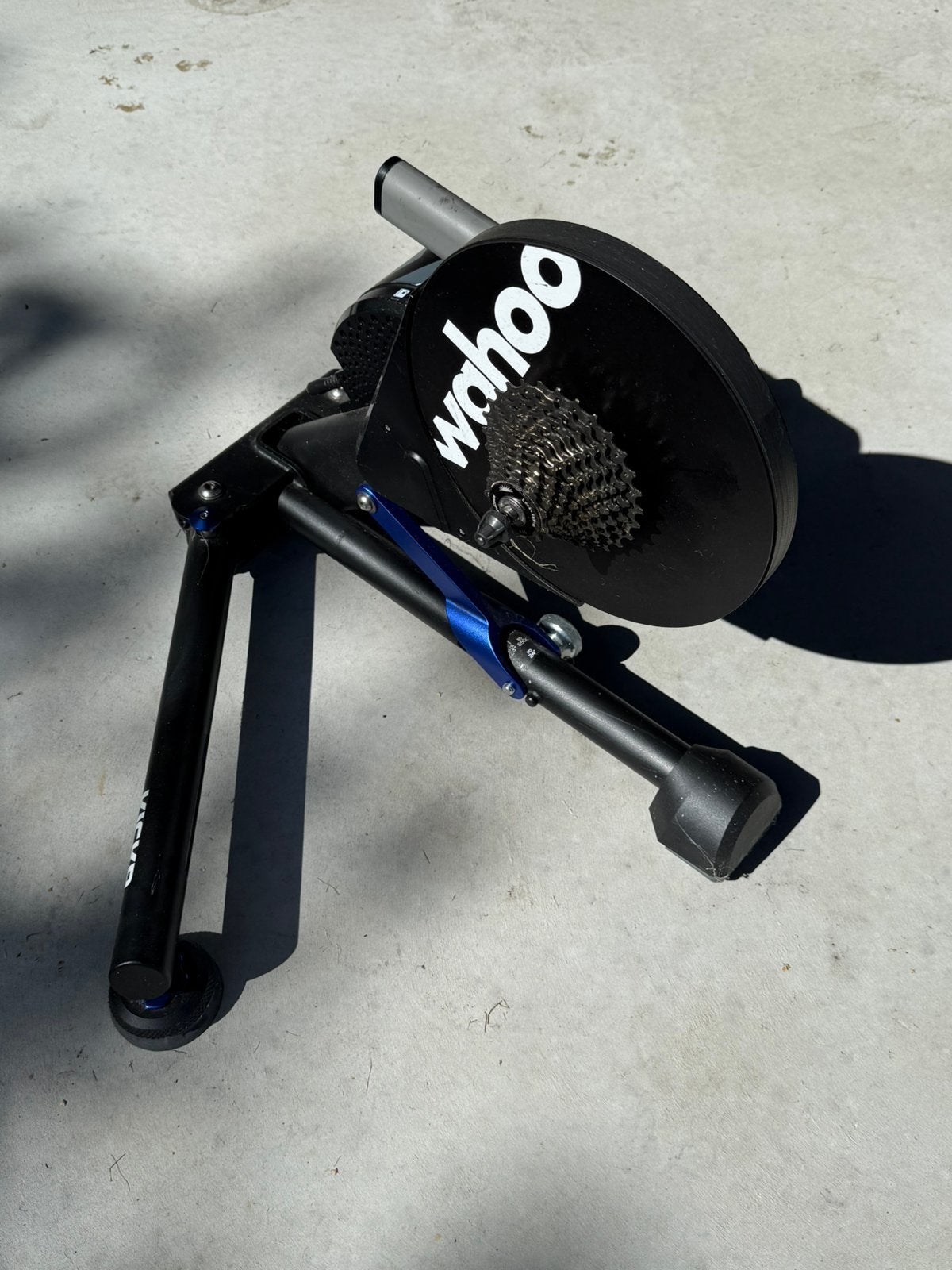 Wahoo Kickr, Sports & Fitness, Cyclisme, Enlèvement, Comme neuf