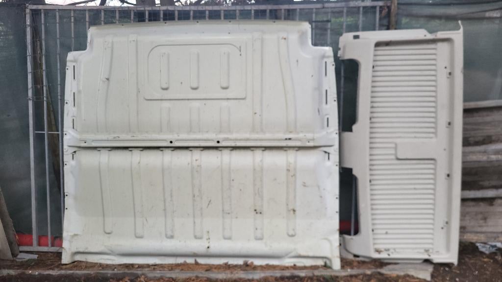 cloison fiat ducato, peugeot boxer, citroen jumper, Autos : Pièces & Accessoires, Enlèvement, Fiat