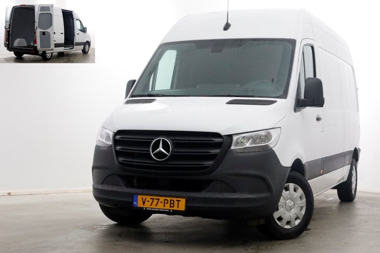 Mercedes-Benz Sprinter 311 CDI 115pk L2H2 Airco/CarPlay 10-2, Autos, ABS, 241 g/km, Achat, Entreprise