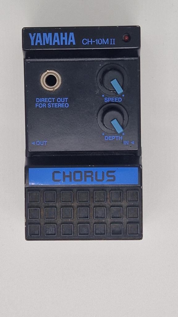 Yamaha CH-10M II Chorus, Muziek en Instrumenten, Effecten, Ophalen of Verzenden, Chorus