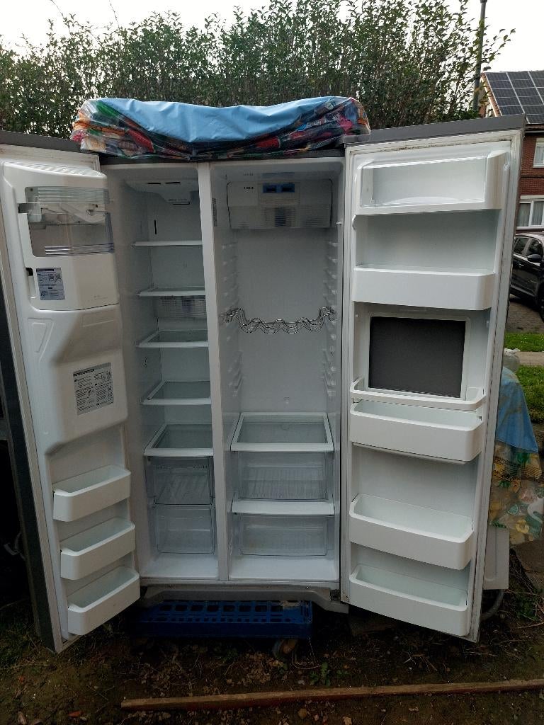 Frigo, Electroménager, Enlèvement, Utilisé, Avec compartiment congélateur