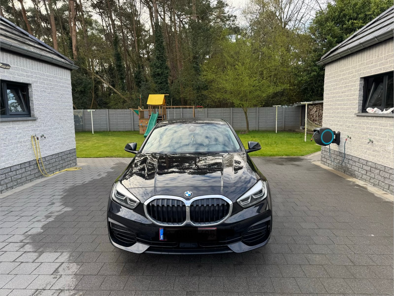 Bmw 116d automaat, Autos, BMW, Achat, Diesel, Automatique, Particulier