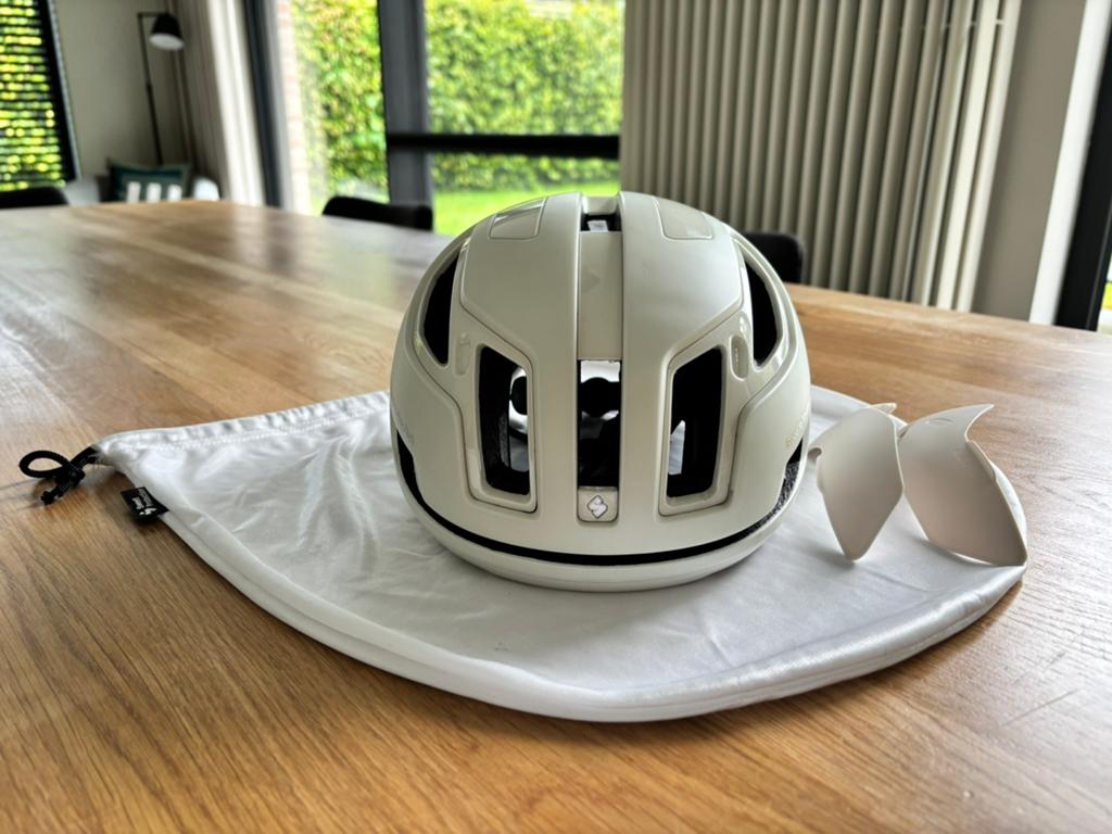 Helmet Sweet Protection Falconer Aero 2VI MIPS  - PNS, Ophalen of Verzenden, Zo goed als nieuw, M