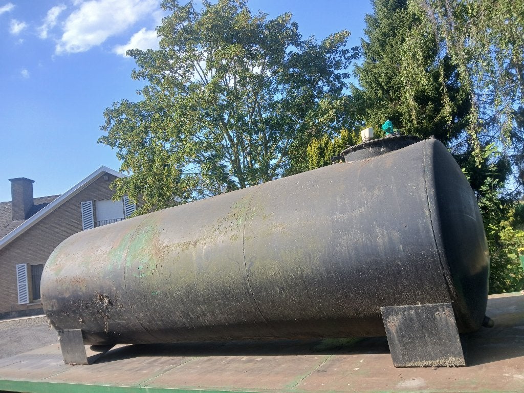 Dubbelwandige mazouttank 5000 liter, Enlèvement ou Envoi