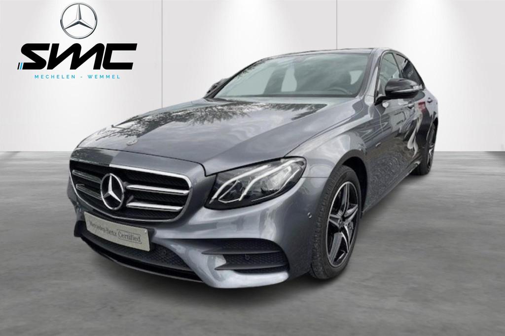 Mercedes-Benz E-Klasse Berline E 300 e AMG Line, Auto's, Automaat, 4 deurs, 4 cilinders, Plug-in hybride