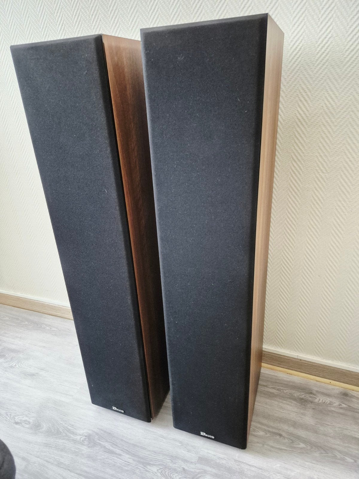 Davis Acoustics Balthus 90, Ophalen