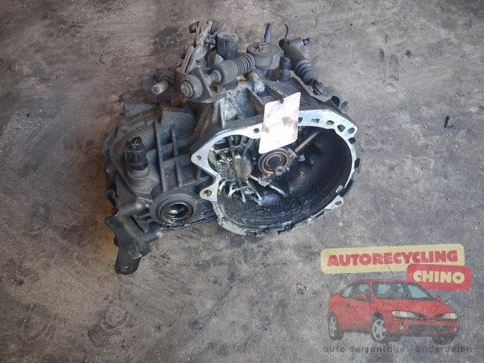 Boîte de vitesse d'un Hyundai Getz, -, 3 mois de garantie, Utilisé, Hyundai