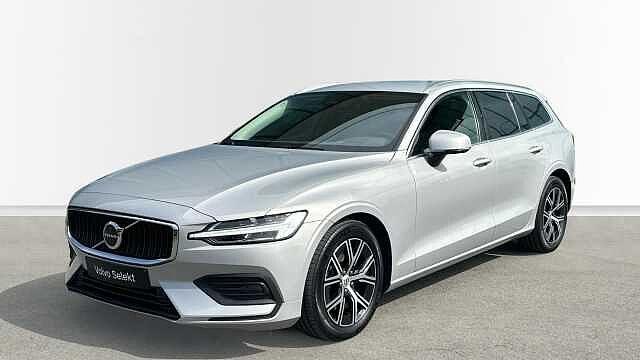Volvo V60 Core B4 Mild hybride | Zetelverwarming | Camera, Auto's, Automaat, 143 kW, Euro 6, 1969 cc