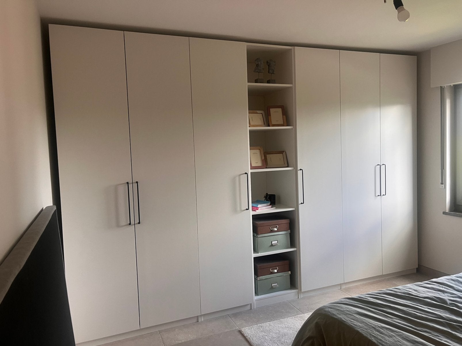 Nieuwe kast Ikea, Maison & Meubles, Armoires | Penderies & Garde-robes, Enlèvement