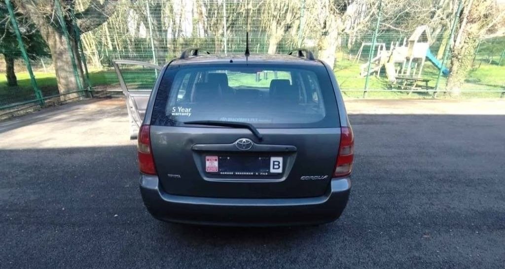 Toyota Corolla, Auto's, Toyota, Corolla, Break, Particulier, Te koop