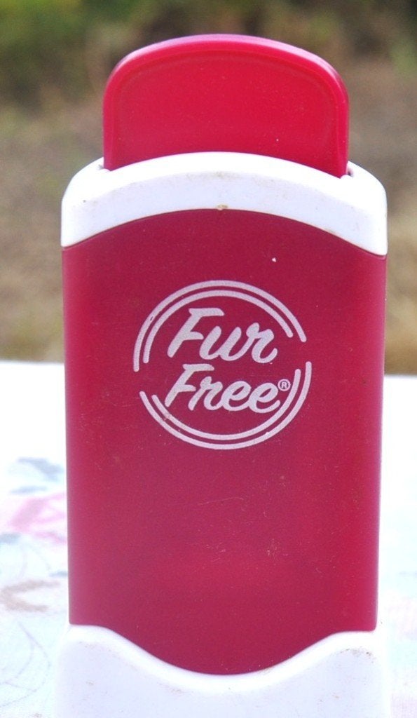 brosse pour vêtement fur free, Ophalen of Verzenden, Zo goed als nieuw, Overige materialen