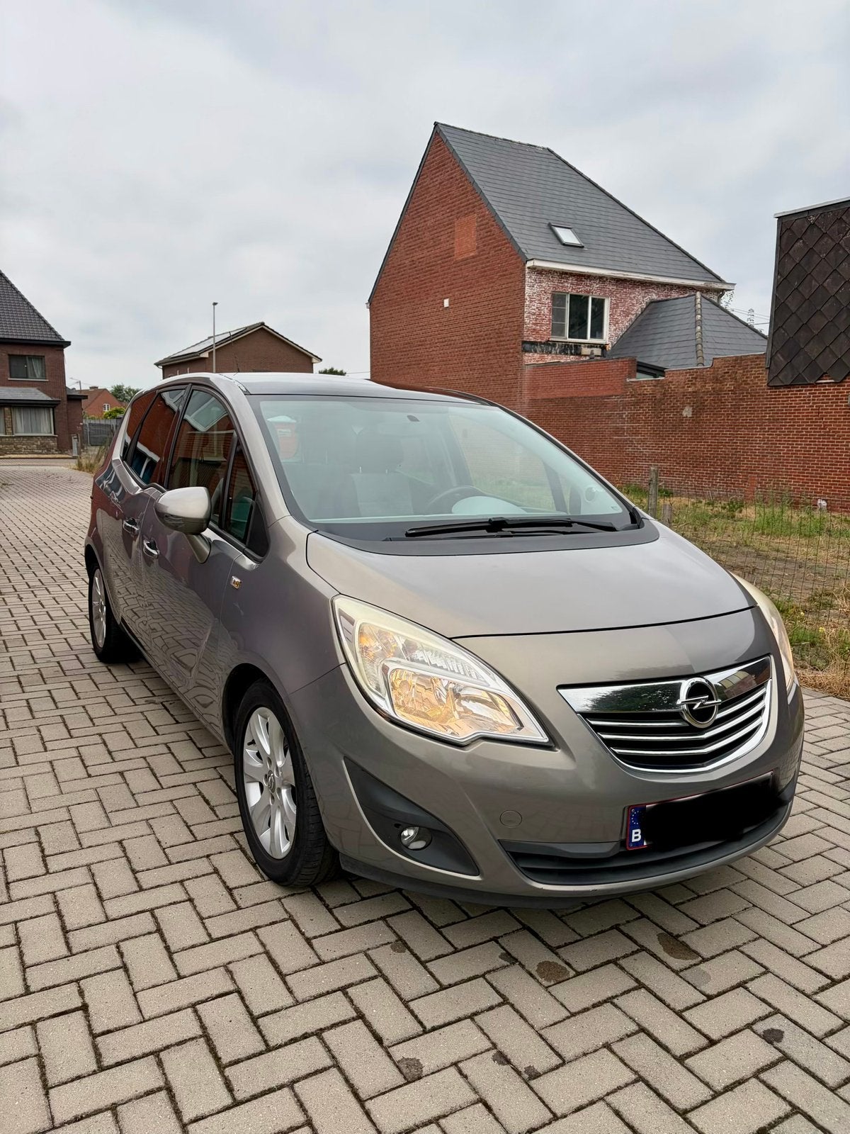 Opel Meriva Automatique 1.7cdti, Achat, Diesel, Automatique, Particulier