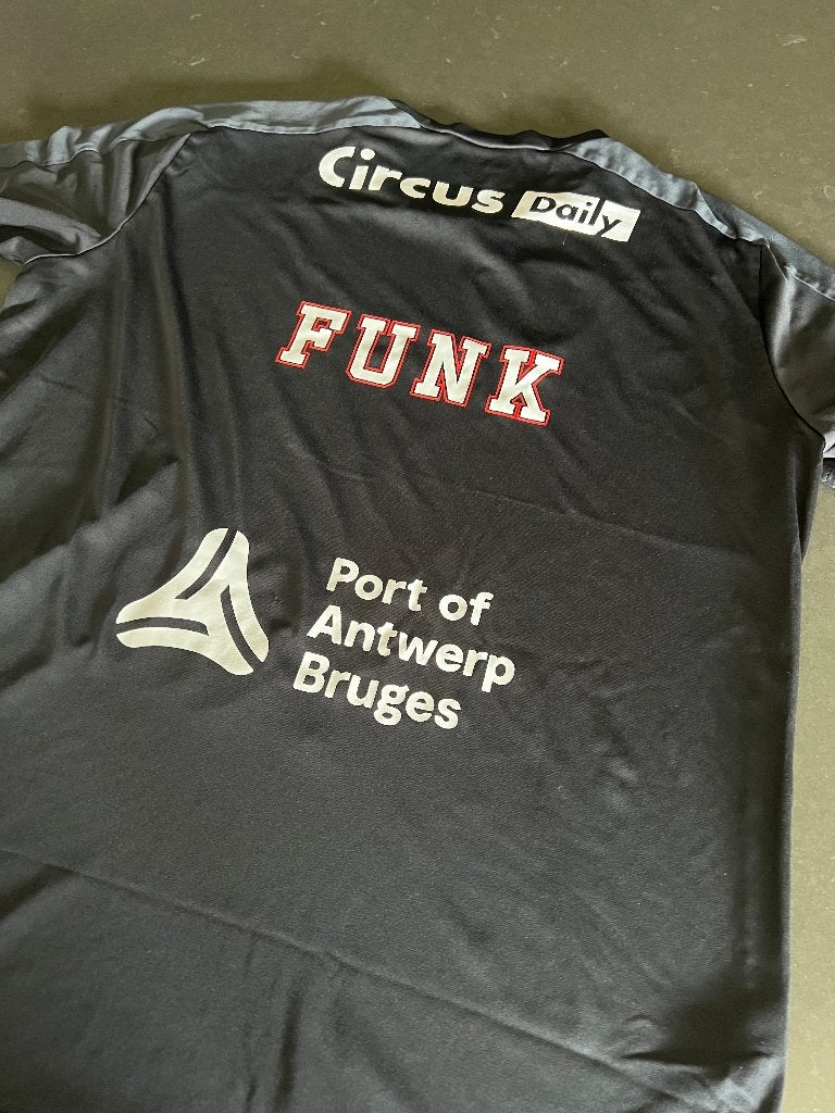 Shooting Shirt - FUNK - XL, Ophalen, Zo goed als nieuw, Kleding