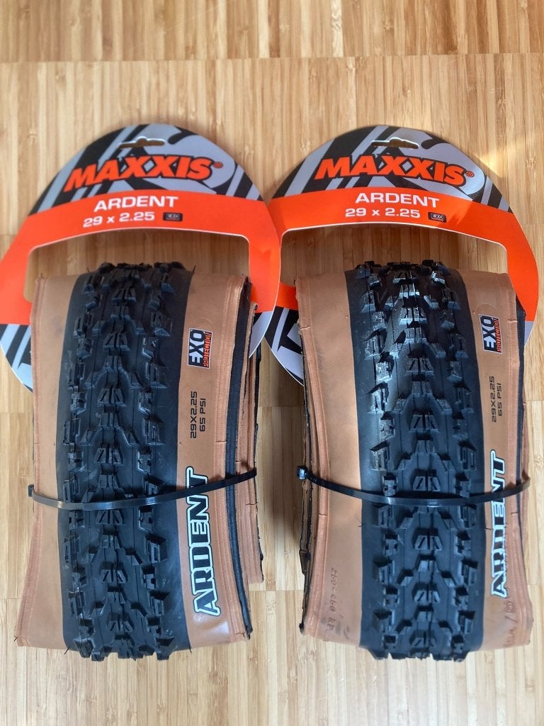 Maxxis Ardent 29x2.25 EXO, Vélos & Vélomoteurs, Vélos Pièces, Neuf, Pneu, Enlèvement ou Envoi, Mountainbike