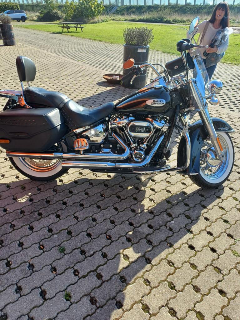 Harley, Particulier