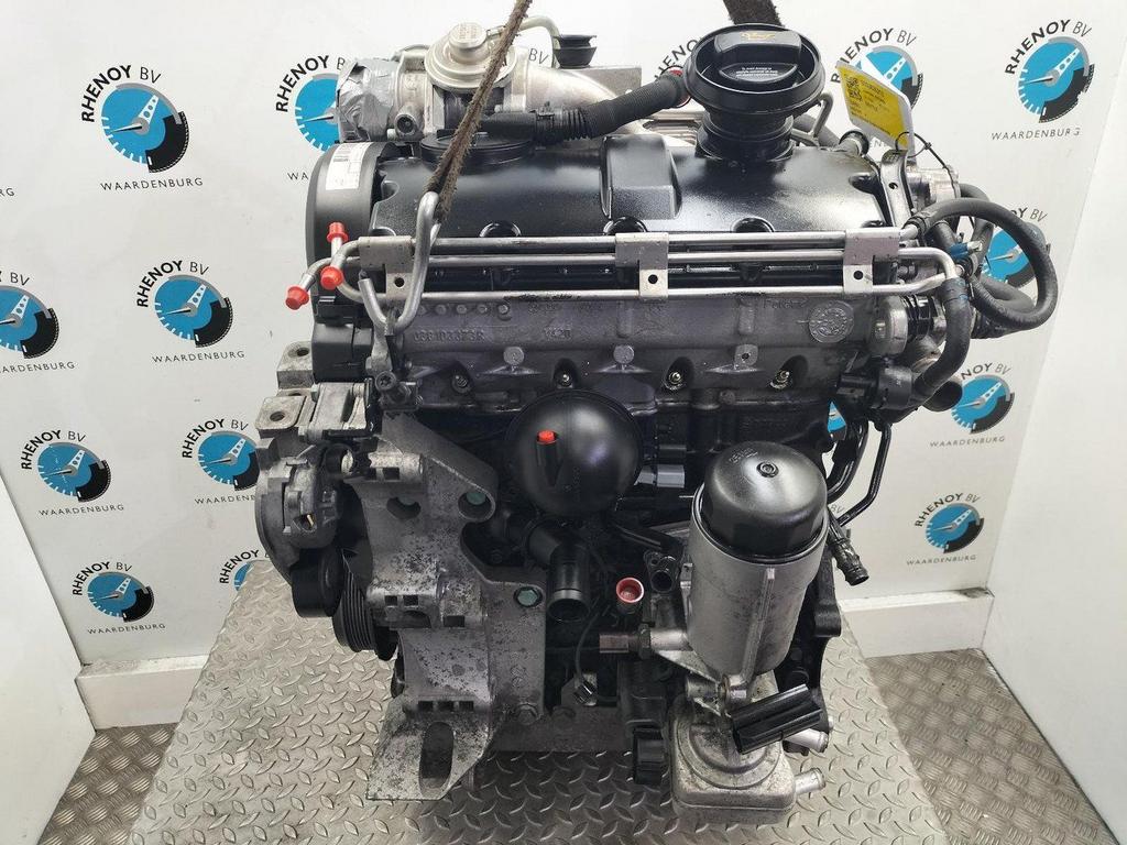 VOLKSWAGEN BEETLE 1Y1.9 TDI Highline  MOTOR 2004, Ophalen of Verzenden, Gebruikt, Stiba lid
