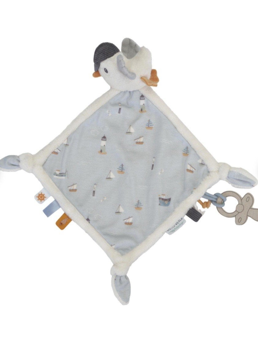 Little Dutch Knuffeldoekje Sailors bay, Kinderen en Baby's, Ophalen