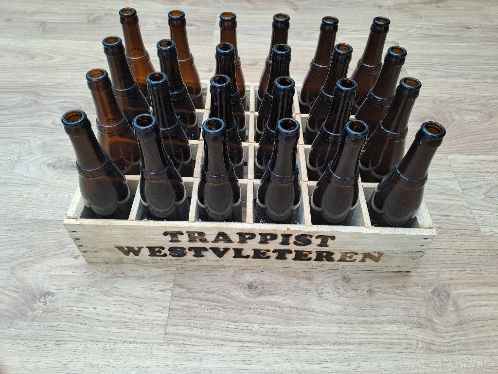 Trappist Westvleteren, Verzamelen, Ophalen, Gebruikt, Flesje(s), Overige merken